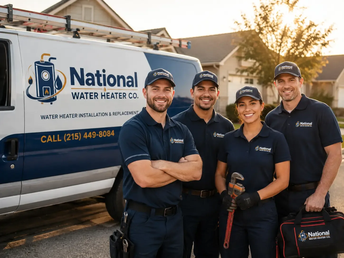 Water Heater Installation company in Norwood, LA